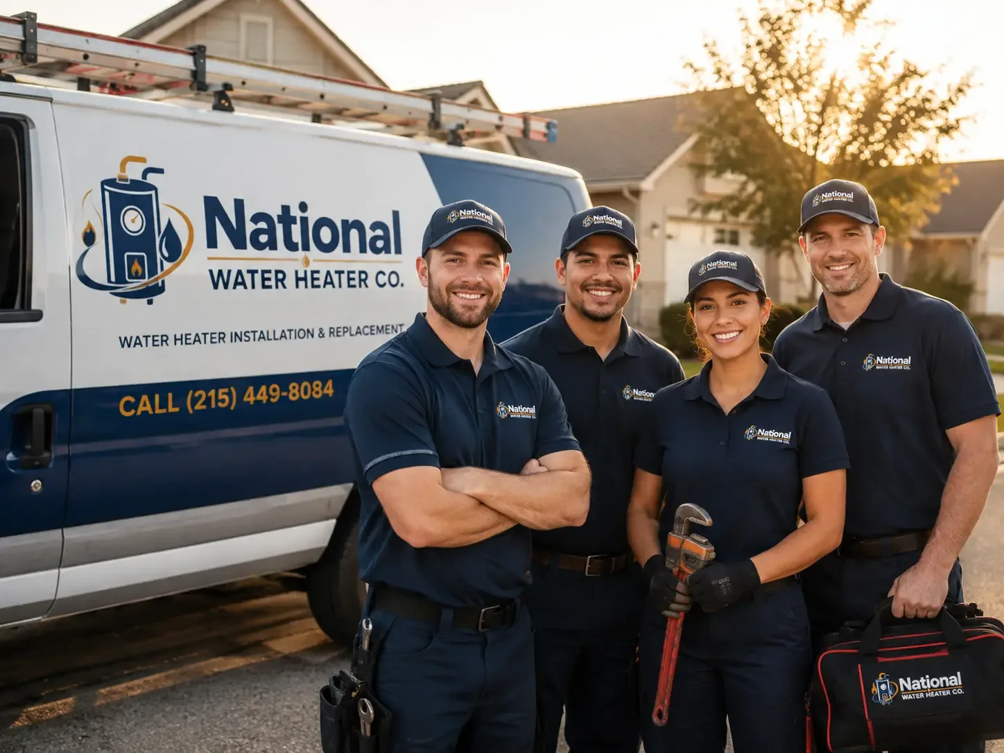 Water Heater Installation company in Pomona, CA